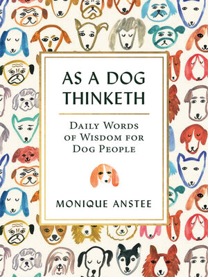 As a Dog Thinketh - ebook